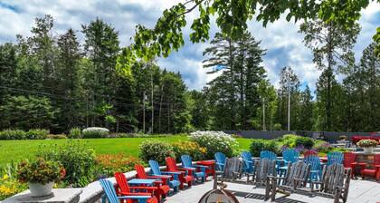 The Crocker House Country Inn (Rm 12)