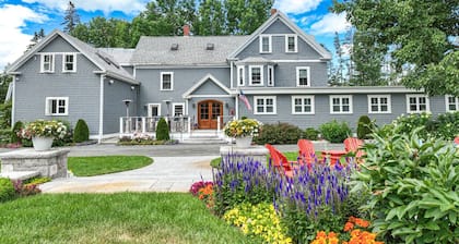 The Crocker House Country Inn (Rm 12)