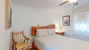 1 quarto, Wi-Fi de cortesia, roupa de cama