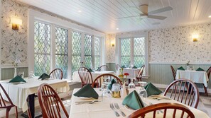 Dining - The Crocker House Country Inn (Rm 12) (Hancock)