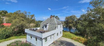 Beautiful home in Rubbestadneset with WiFi