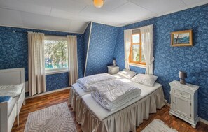 4 soverom og wi-fi (inkludert)