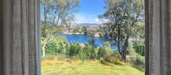 Beautiful home in Rubbestadneset with WiFi