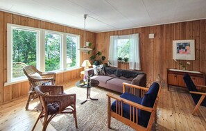 Fernseher, Kamin