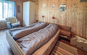 4 Schlafzimmer, kostenloses WLAN