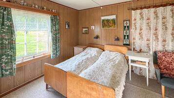 4 bedrooms, free WiFi