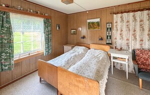 4 bedrooms, free WiFi