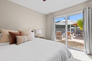 4 間睡房、熨斗/熨衫板、Wi-Fi、床單