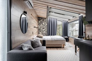 1 habitación, escritorio, wifi gratis y ropa de cama 