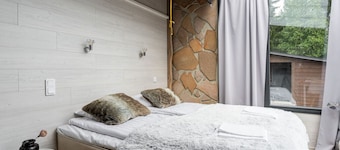 Private & Cozy Suite on Himosranta with Lake Views