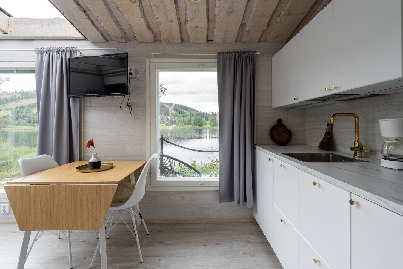 Opções para refeição