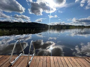 Miscellaneous - Private Lakeside Suite with Sauna (Himos)