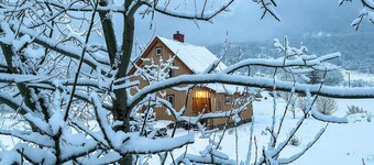 Cozy home in Elvegard with sauna