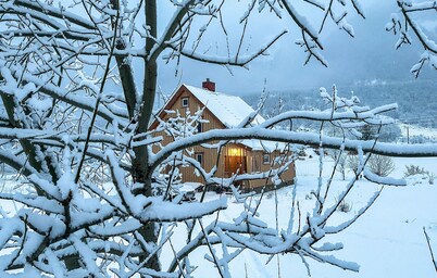 Cozy home in Elvegard with sauna