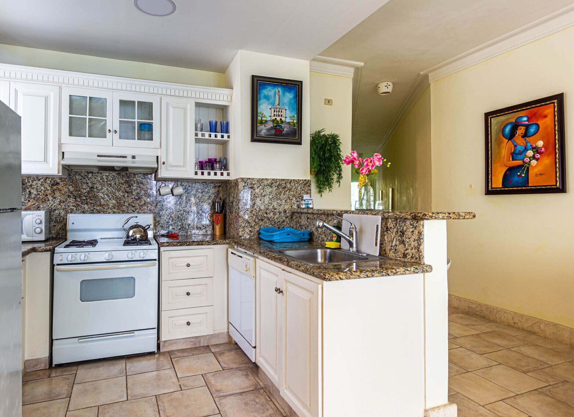 Cocina privada