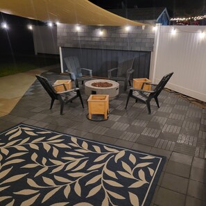 Property grounds - Urban Oasis: Cozy 2-bedroom apartment in the center of Saint Joseph (Saint Joseph)