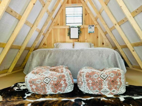 1 Schlafzimmer, Bettwäsche
