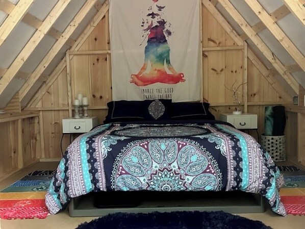 1 bedroom