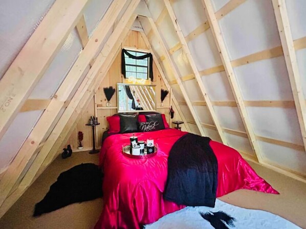 1 slaapkamer, beddengoed