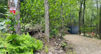 Stay Wild - Upscale Glamping in NY