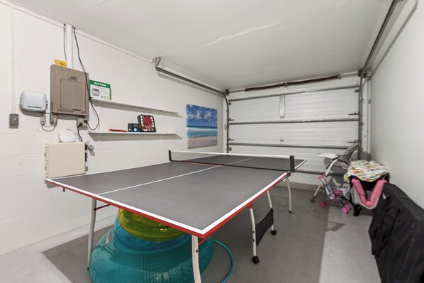 Salle de jeux