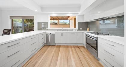 Spacious Family Retreat