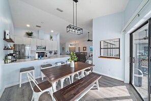 Dining