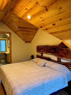 4 chambres, Wi-Fi gratuit, draps fournis