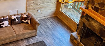 Cottage in Bosques de Monterreal MONTE ERZE 4BR 4Bath INCREDIBLE VIEWS