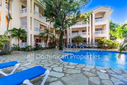 Playa Alicia Guest Friendly, everything within walking distance, Hispaniola Sol