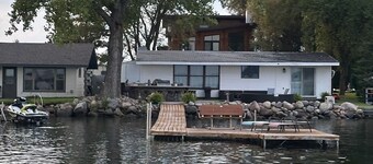 Summer Booking now Available! Lake Escape in NE South Dakota with large garage
