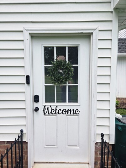 Charming studio in welcoming Dillwyn, near Farmville