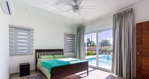3 bedrooms, bed sheets