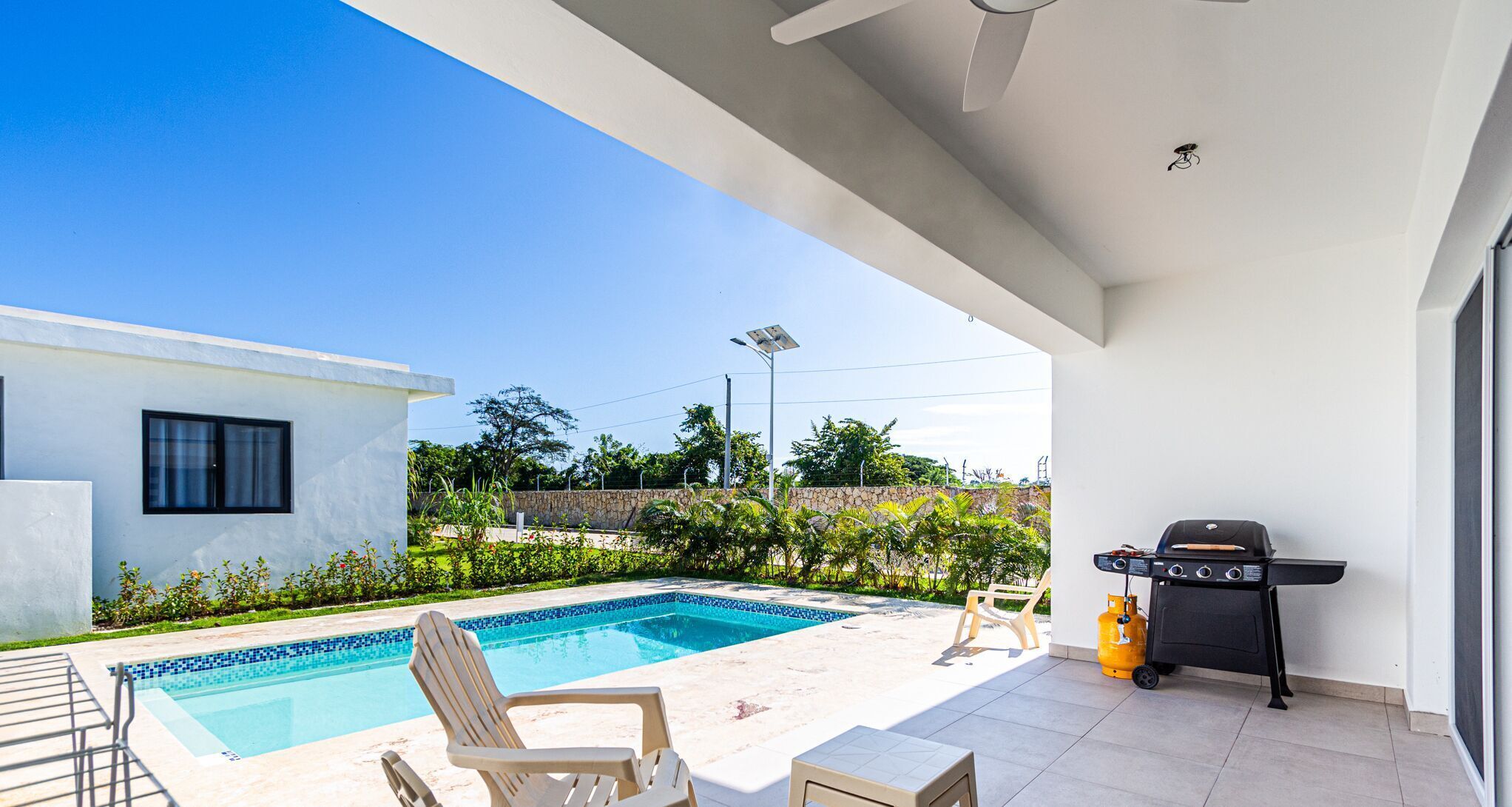 Piscine