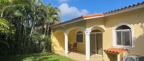 Exterior