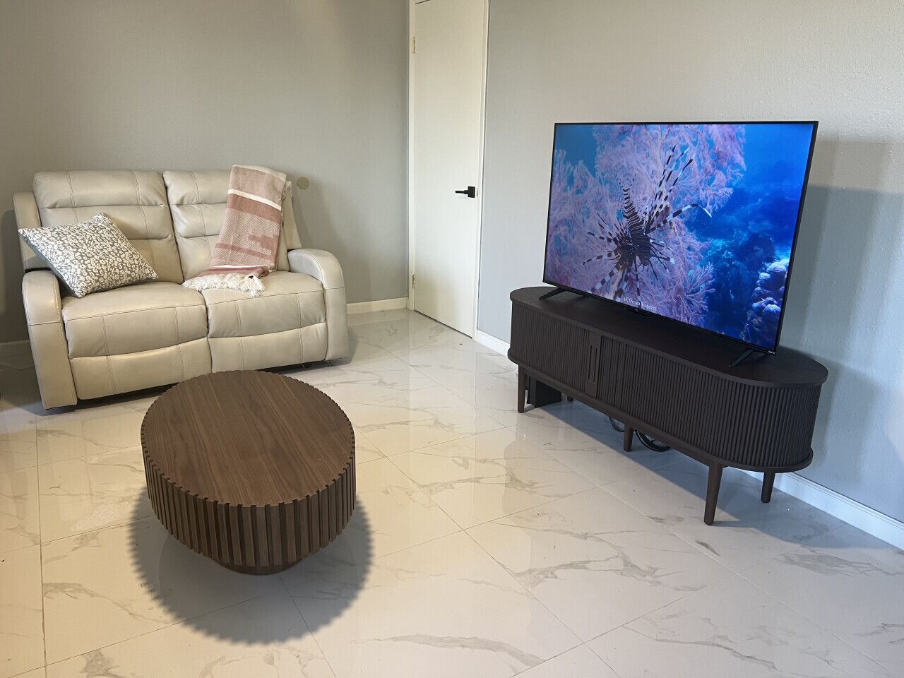 Smart-TV, Arbeitsbereiche