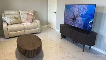 Smart-TV, Arbeitsbereiche