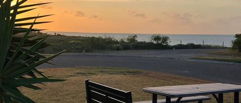 Servei de restauració a l'aire lliure
