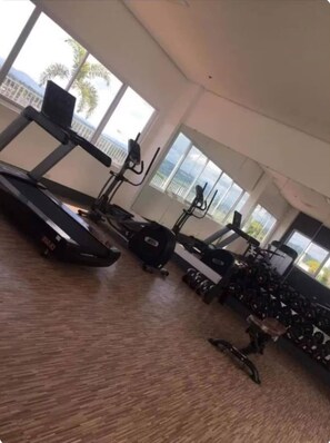 Fitnesscenter