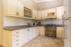 Cocina privada