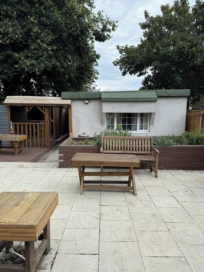 Room, 1 Bedroom | Terrace/patio