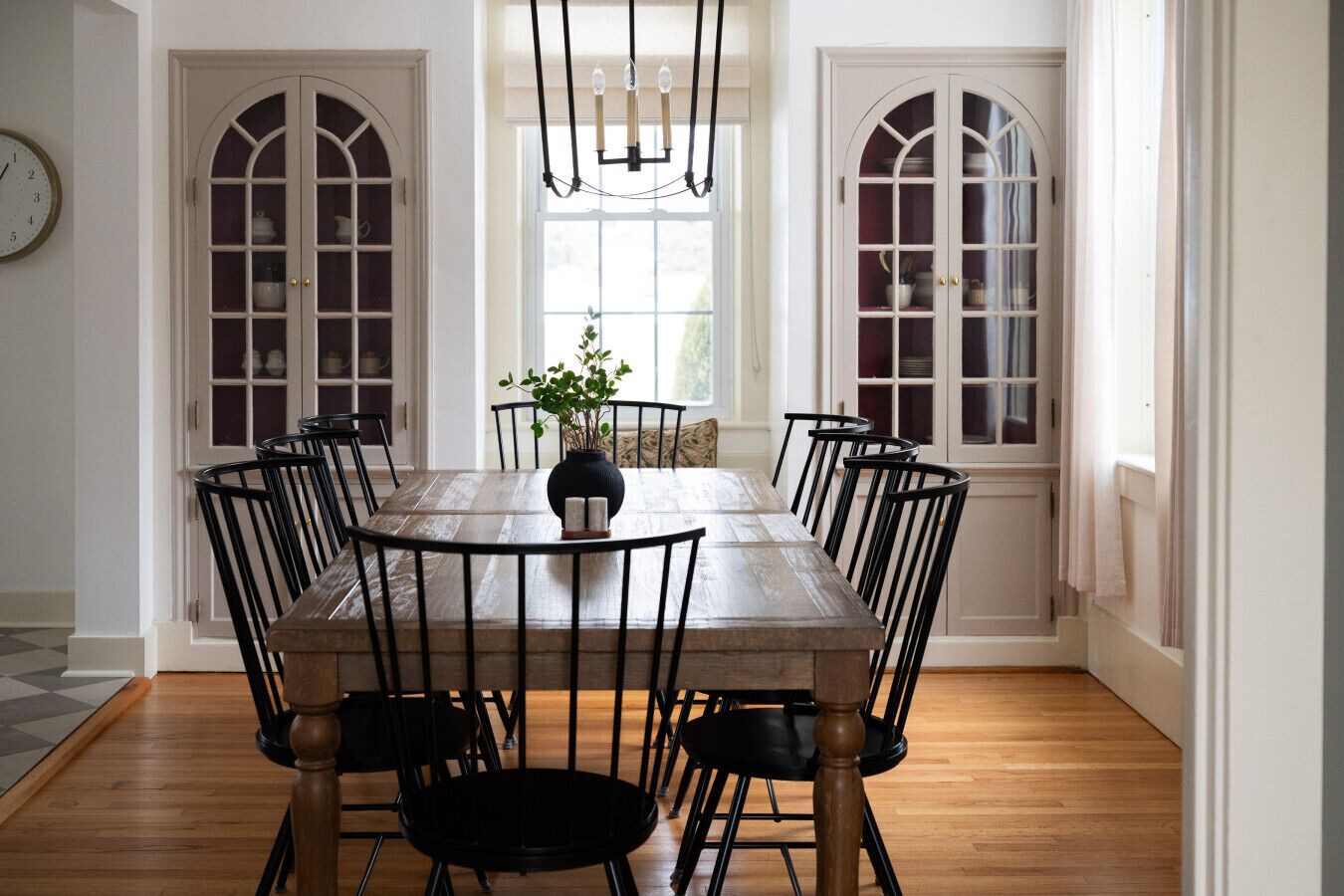 Opções para refeição