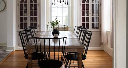 Elizabethtown Guest house|HOT TUB|SAUNA