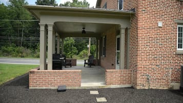 Property grounds