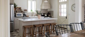 Elizabethtown Guest house|HOT TUB|SAUNA