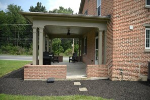 Área da propriedade