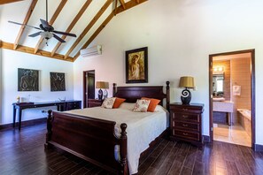 5 間睡房、床單