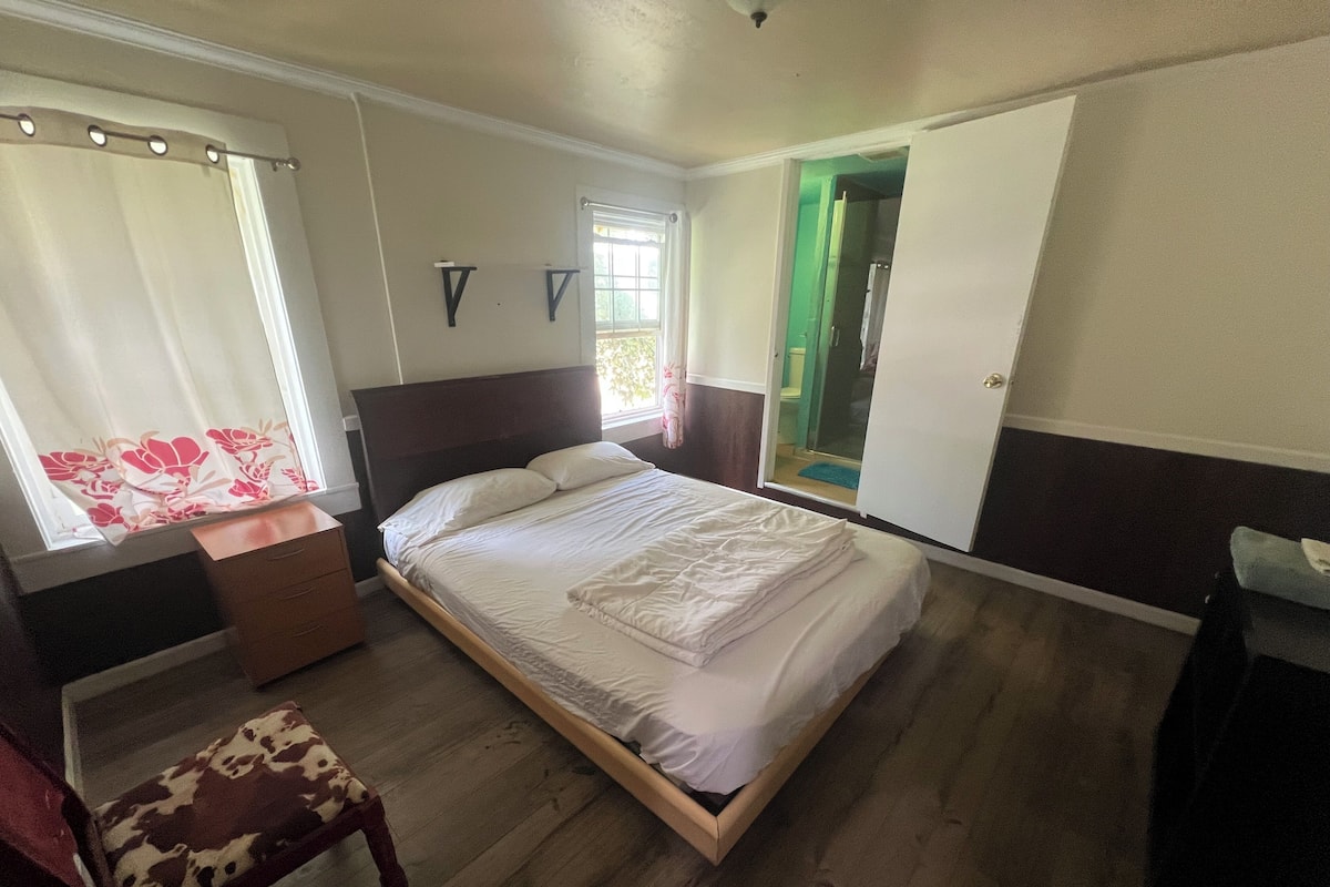 Chambre Classique, vue montagne
