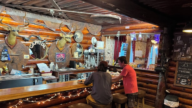 Bar (on property) - Old Sierra City Hotel (Sierra City)