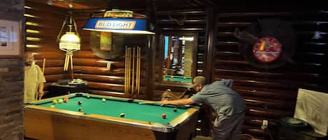 Billiards